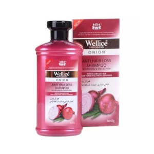 Wellice Onion Anti Hair Loss Shampoo