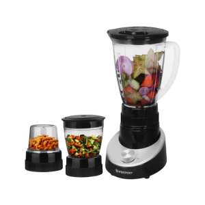 Westpoint Blender Chopper & Dry Mill 3-in-1 (WF-304)