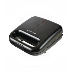 Westpoint Deluxe Sandwich Toaster Black (WF-694)