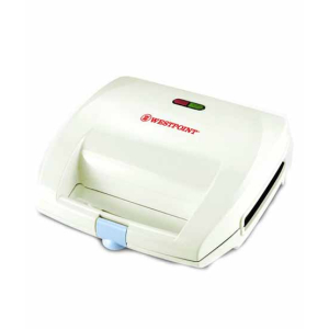 Westpoint 2 Slice Sandwich Maker (WF-6675)