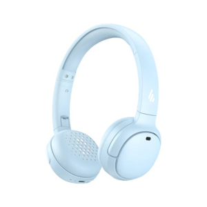 Edifier Wireless On-Ear Headphones (WH500)-Blue