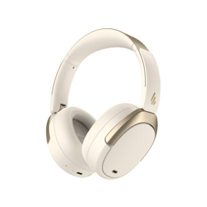 Edifier Noise Cancellation Over Ear Wireless Headphones (WH950NB)-Ivory
