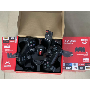 E-Com World Q9 Game Stick 2.0 Dual System Game Stick