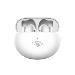 Itel T1 Neo True Wireless Earbuds-White