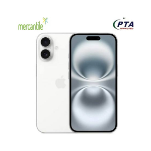 Apple iPhone 16 Plus-White-128GB