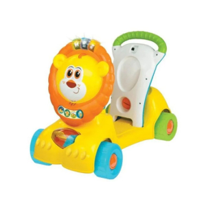 Winfun Me Lion Scooter With 3 in 1 Grow (0855)