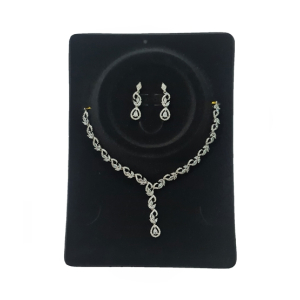 Wish Indian Design Necklace And Earrings Set For Women (0050)