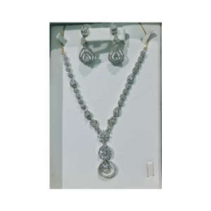 Wish Indian Design Traditional Jewellery Set For Women (0059)