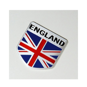 Wish Hub England Flag Logo