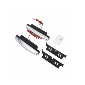 Wish Hub LED Car Daytime Driving Light Universal