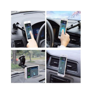 Wish Hub Magnetic Mobile Holder Mount For Car