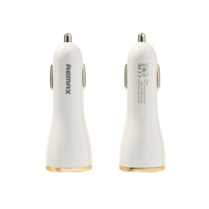 Wish Hub Remax Double USB Ports 2.4A Car Charger
