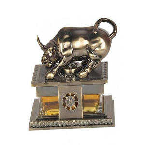 Wish Hub Wall Street Bull Car Fragrance