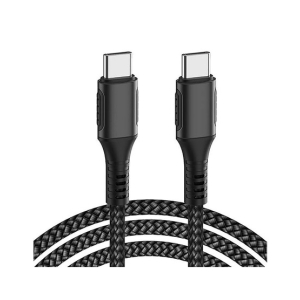 Wiwu F20 PD Type-C to C Cable Black (1699)