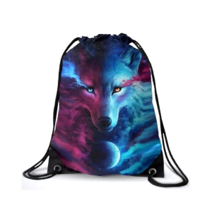 Traverse Digitally Printed Drawstring Bag (T548DRSTR)