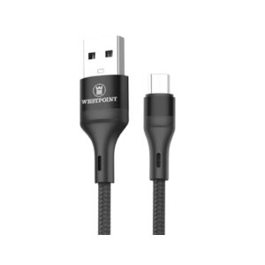 Westpoint USB-A To Type C Fast Charging Cable 1m (WP-331)
