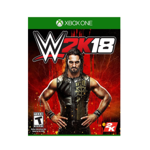 WWE 2K18 Game For Xbox One