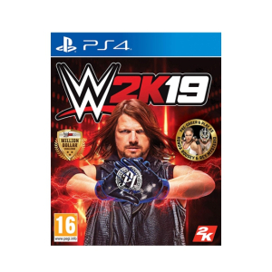 WWE 2K19 Game For PS4