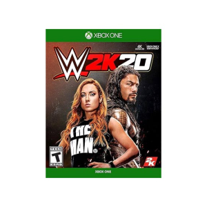 2k Games W2K20 DVD Game For Xbox One