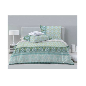 Jamal Home King Fitted Bed Sheet Without Pillows (0083)