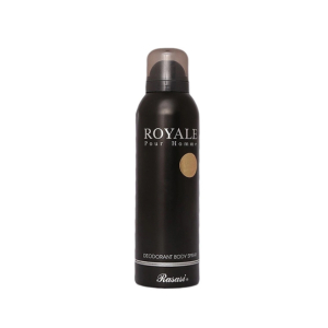 Rasasi Royale Pour Homme Body Spray For Men 200ml
