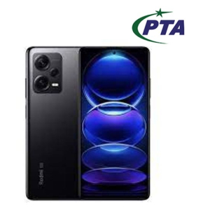 Xiaomi Redmi Note 12 128GB 8GB Ram Dual Sim Black