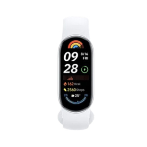 Xiaomi Smart Band 9 (Global)-Glacier Silver