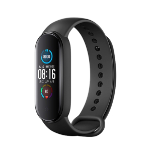 Xiaomi Mi Band 5 Black (Global Version)