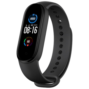 Xiaomi Mi Band 5 Black (Chinese Version)