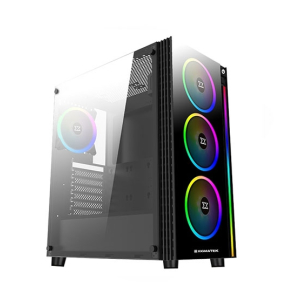 Xigmatek Poseidon ARGB Mid Tower Gaming Case