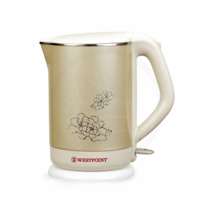 Westpoint Deluxe Cordless Electric Kettle 1.7 Ltr (WF-6180)