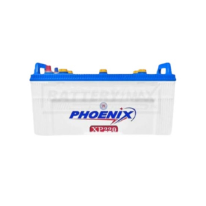 Phoenix XP-220 12V Unsealed Car Battery