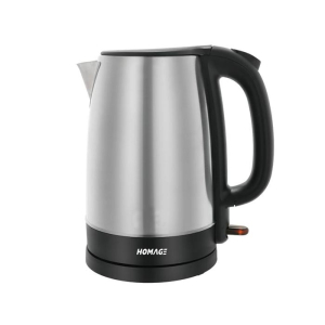 Homage Stainless Steek Kettle (HKT-1817SSB0)