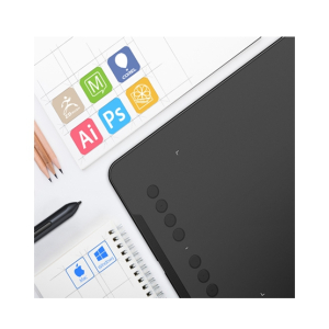 XP-Pen Deco 01 Stylus Graphics Drawing Pen Tablet