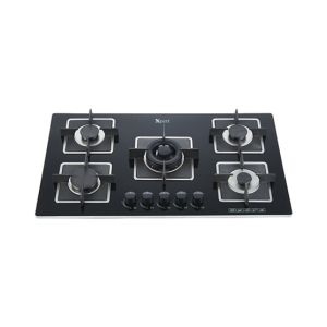 Xpert Glass Gas Hob (XGT-5-XP)