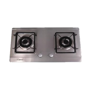 Xpert Steel Gas Hob (XST-2)