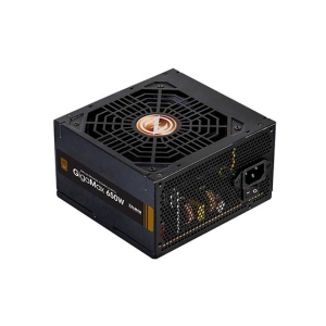 Zalman Gigamax 650W 80 Plus Bronze Power Supply (ZM650-GVII)