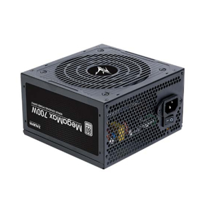 Zalman Megamax 700w 80 Plus Standard Power Supply (ZM700-TXII)