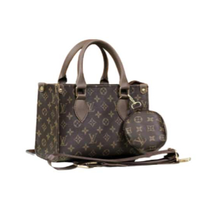Zamzam 2pc Handbag For Women (0181)