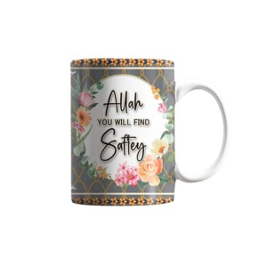 ZamZam Blissful Biends Printed Mug