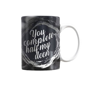 ZamZam Steller Night Printed Mug