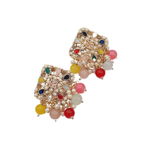 ZamZam Tops For Women-Multicolor