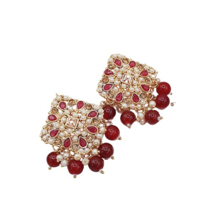 ZamZam Tops For Women-Red