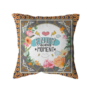 ZamZam Al Zarqun Cushion Cover 
