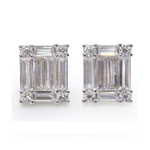 Zed Eye Oblivion Earrings For Women (ISE133)