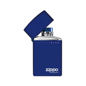 Zippo Into The Blue Eau De Toilette For Men 50ml