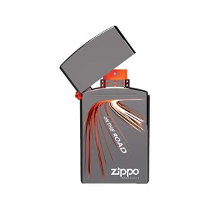 Zippo On The Road Eau De Toilette For Men 50ml