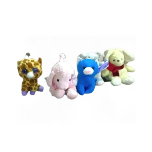 ZT Fashions Stuffed Animal Set of 5 (0081)