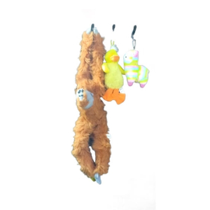 ZT Fashions Stuffed Hanging Toy Set of 3 (0066)