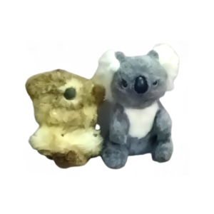 ZT Fashions Stuffed Koala Bear Set of 2 (0082)